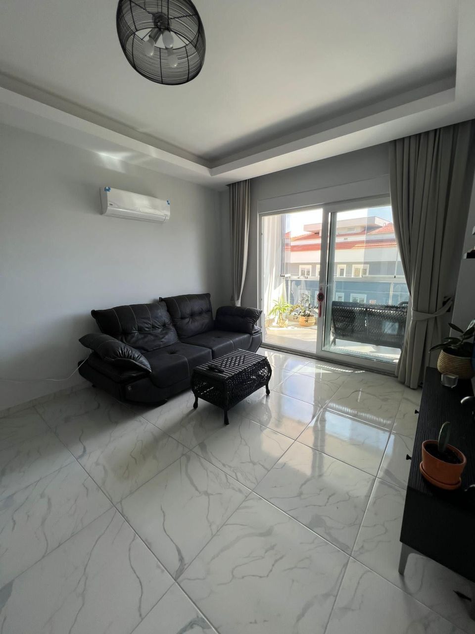 Квартира в Алании, Турция, 45 м² - фото 3