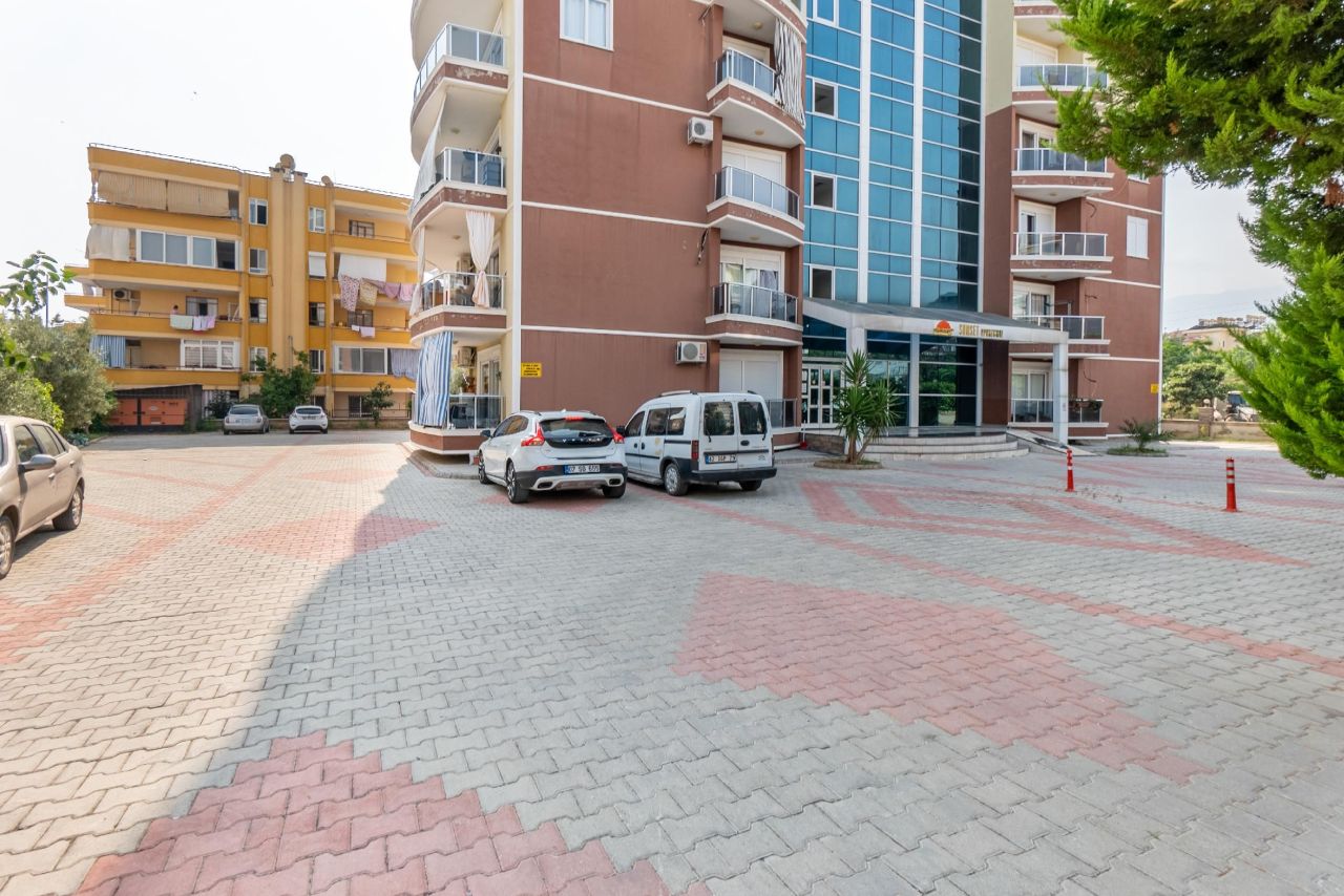 Квартира в Алании, Турция, 120 м² - фото 3