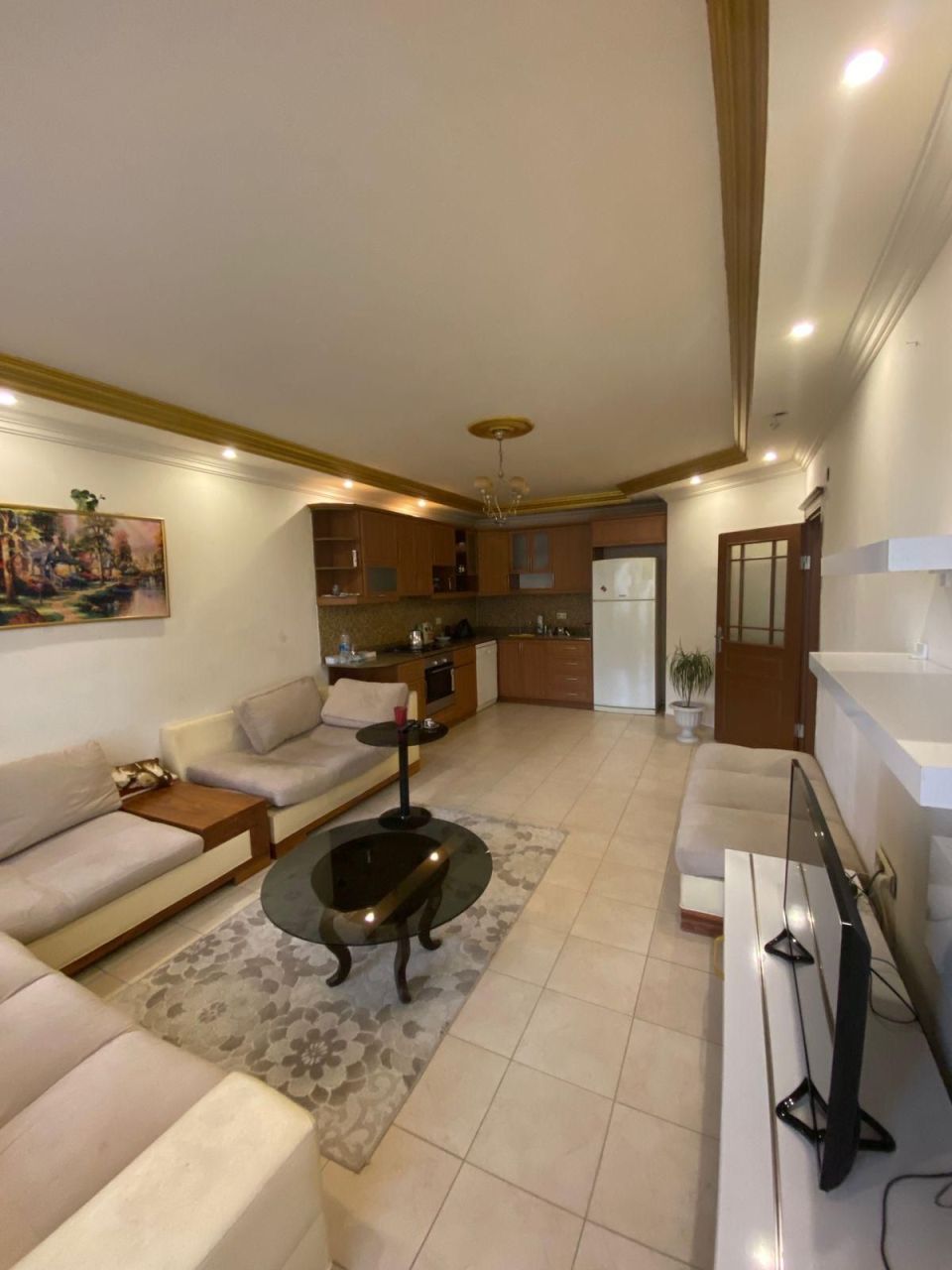 Квартира в Алании, Турция, 105 м² - фото 3