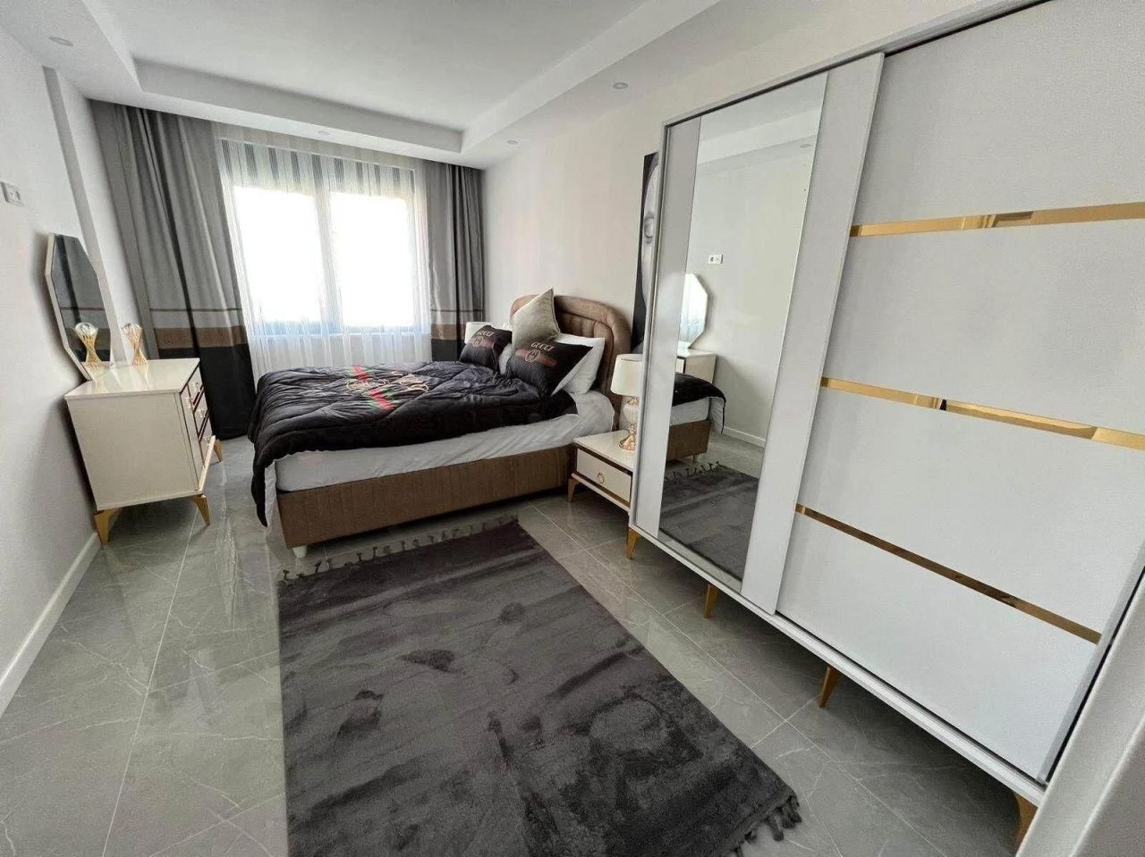 Квартира в Алании, Турция, 130 м² - фото 3