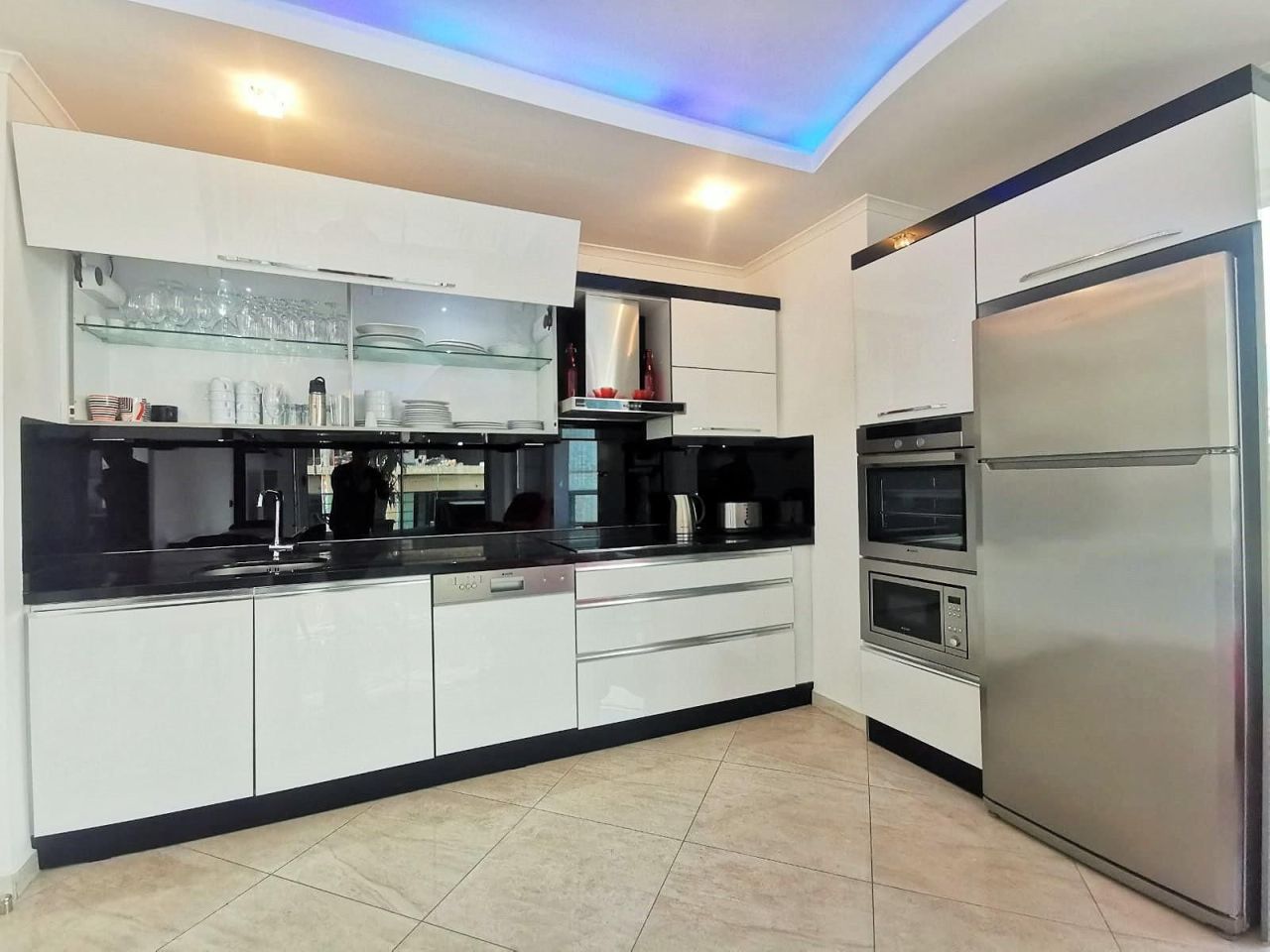 Квартира в Алании, Турция, 145 м² - фото 3