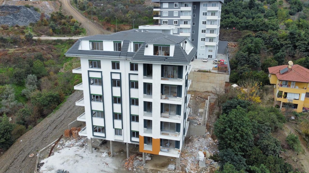 Квартира в Алании, Турция, 110 м² - фото 3