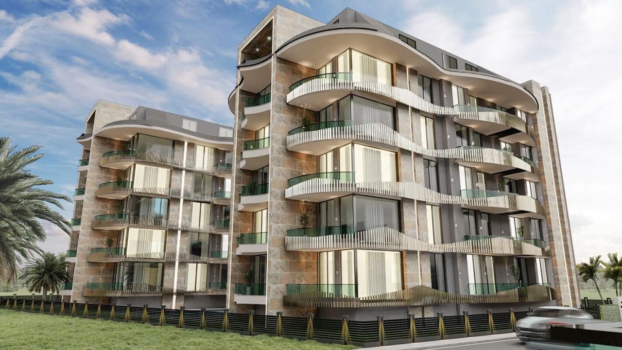 Квартира в Алании, Турция, 87 м² - фото 3