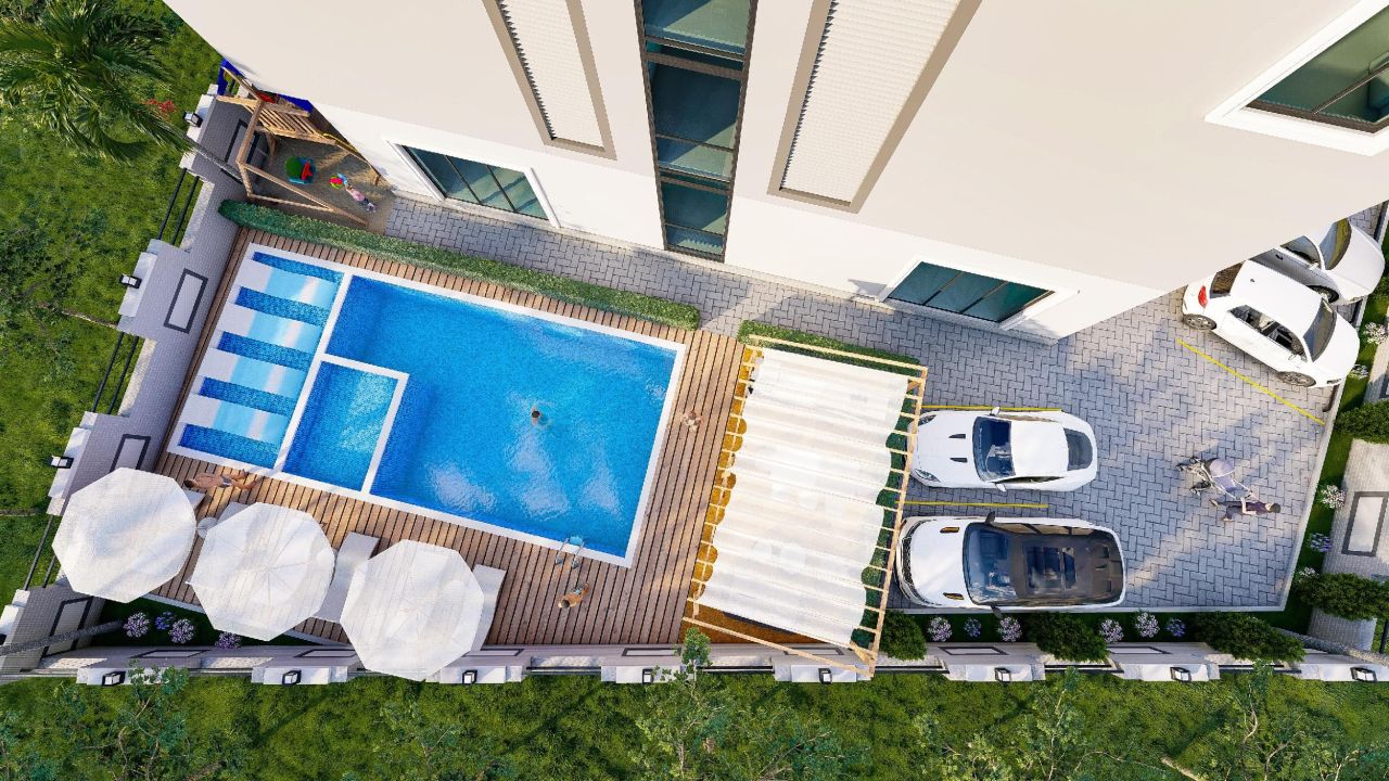 Квартира в Алании, Турция, 66 м² - фото 3