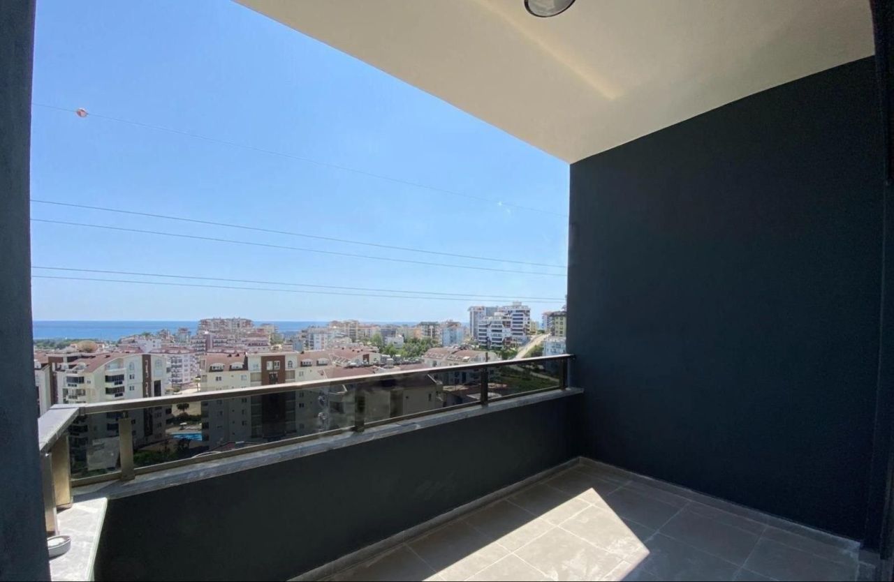 Квартира в Авсалларе, Турция, 60 м² - фото 3