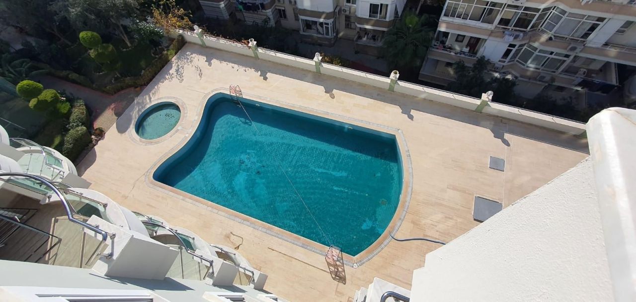 Квартира в Алании, Турция, 120 м² - фото 3