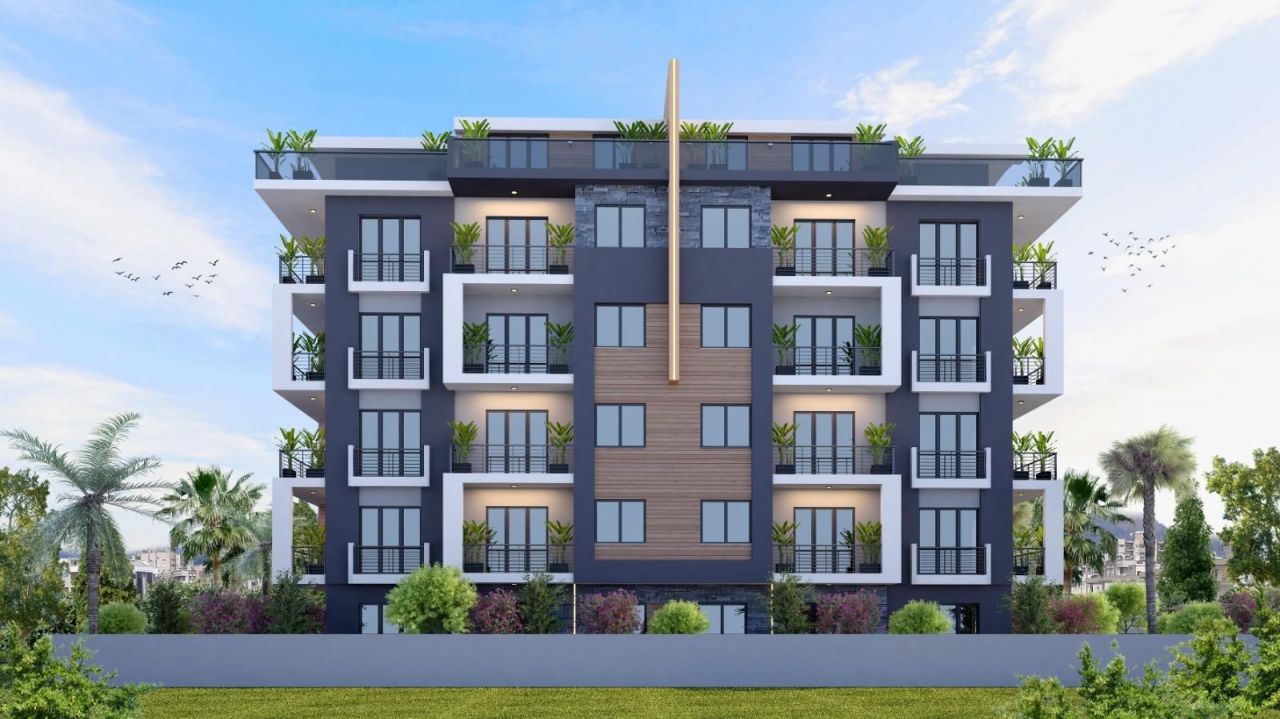 Пентхаус в Алании, Турция, 185 м² - фото 3