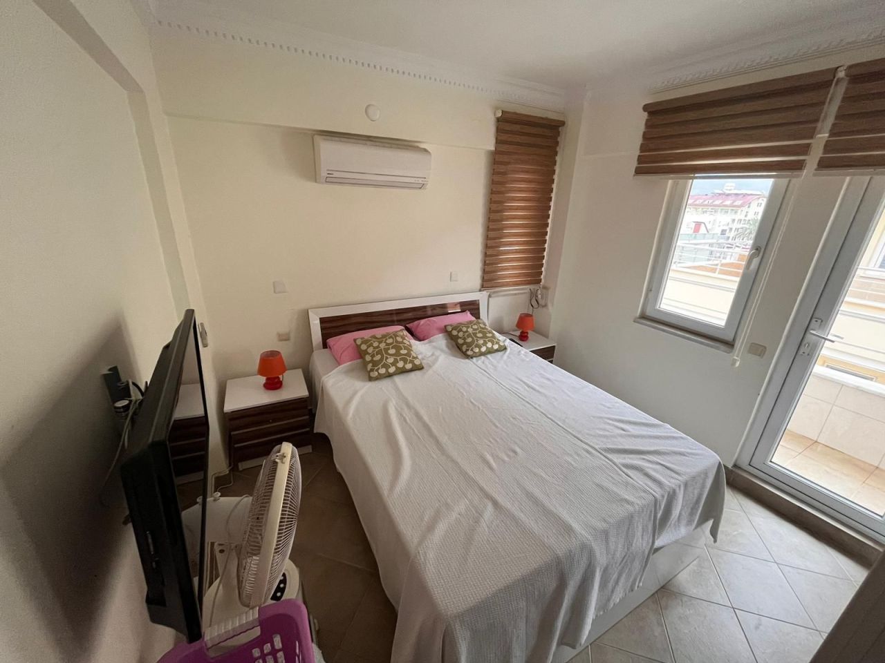 Квартира в Алании, Турция, 50 м² - фото 3