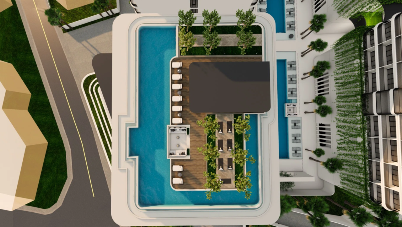 Квартира на Пхукете, Таиланд, 178 м² - фото 3