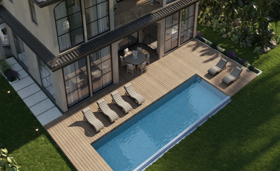 Вилла на Пхукете, Таиланд, 250 м² - фото 3