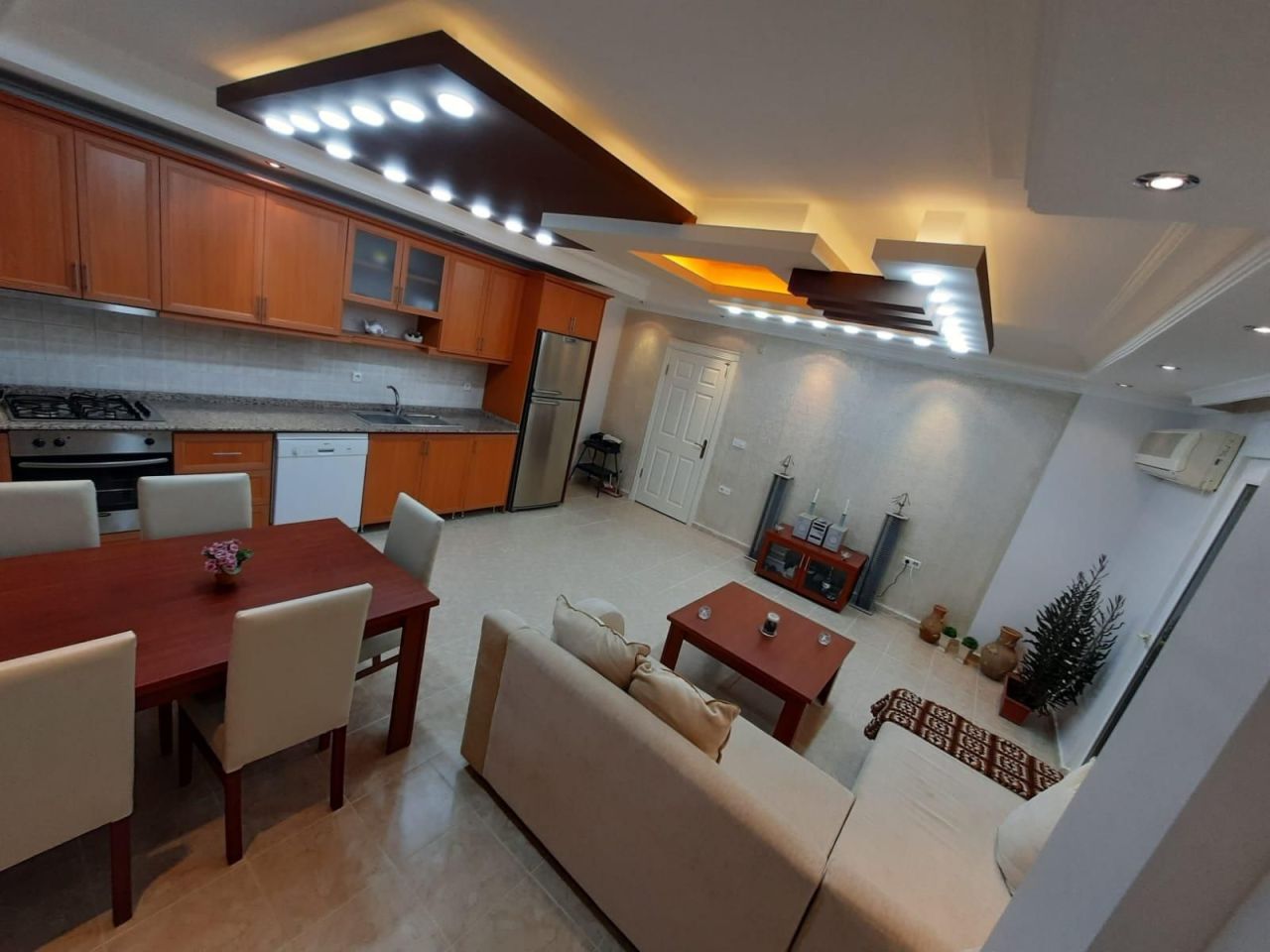 Квартира в Алании, Турция, 135 м² - фото 3