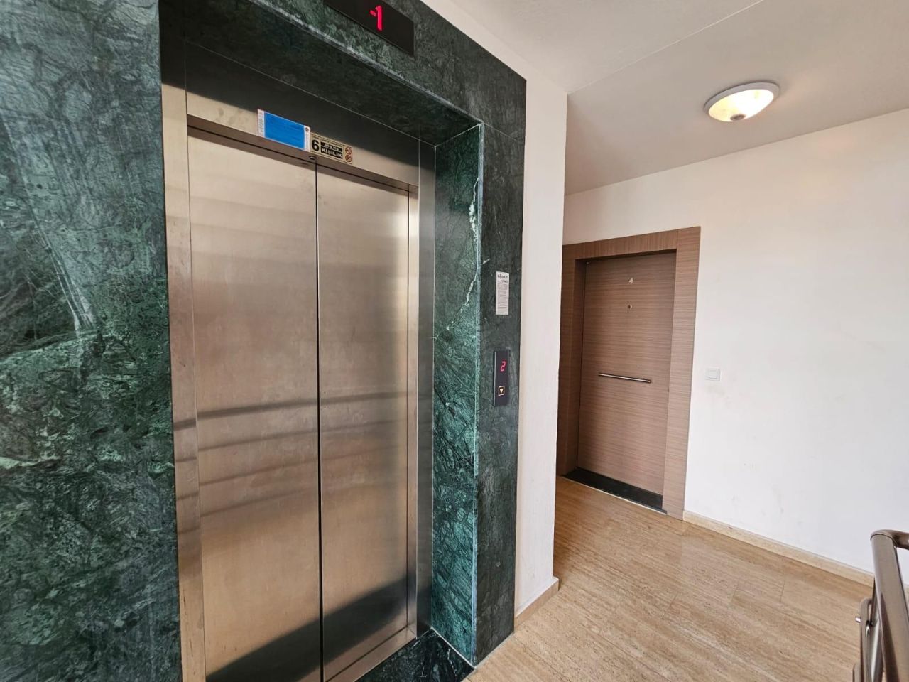 Квартира в Конаклы, Турция, 80 м² - фото 3