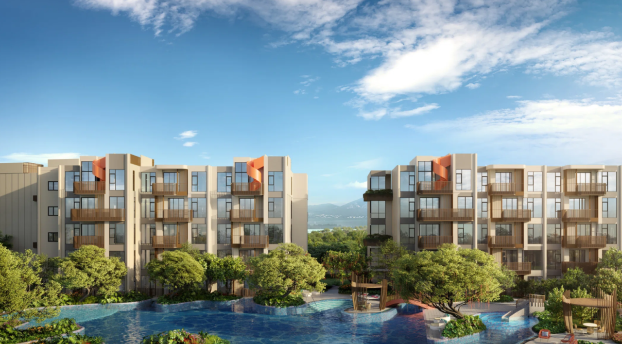 Квартира на Пхукете, Таиланд, 60 м² - фото 3