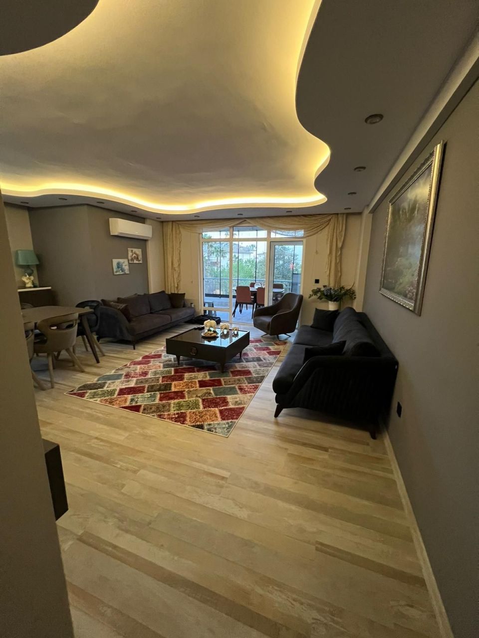 Квартира в Алании, Турция, 125 м² - фото 3