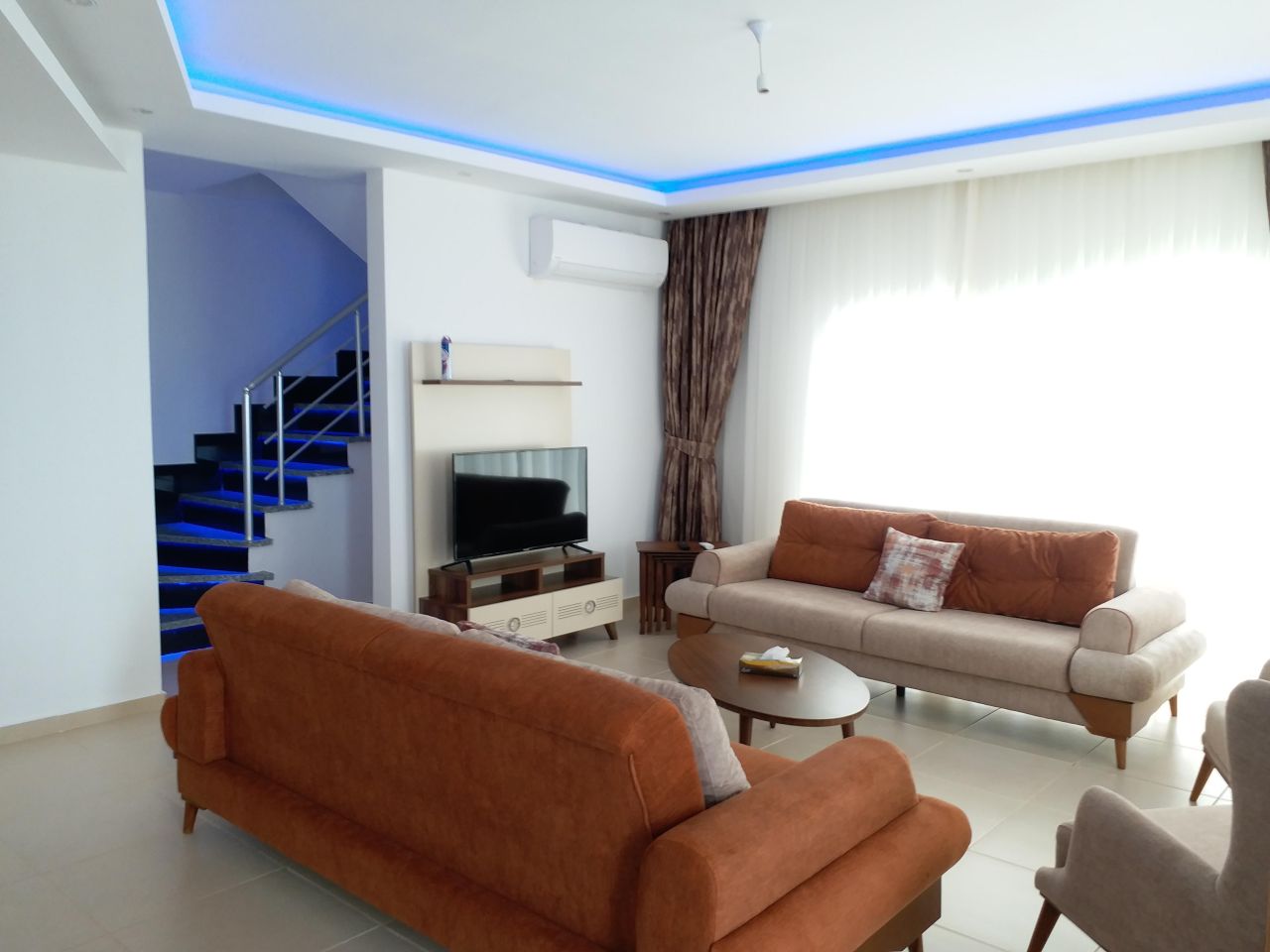 Пентхаус в Алании, Турция, 200 м² - фото 3