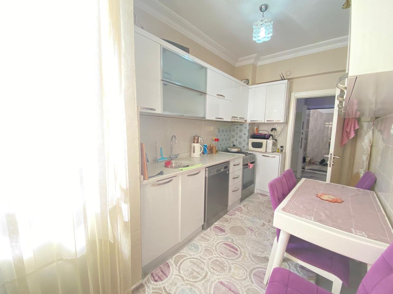 Квартира в Алании, Турция, 110 м² - фото 3