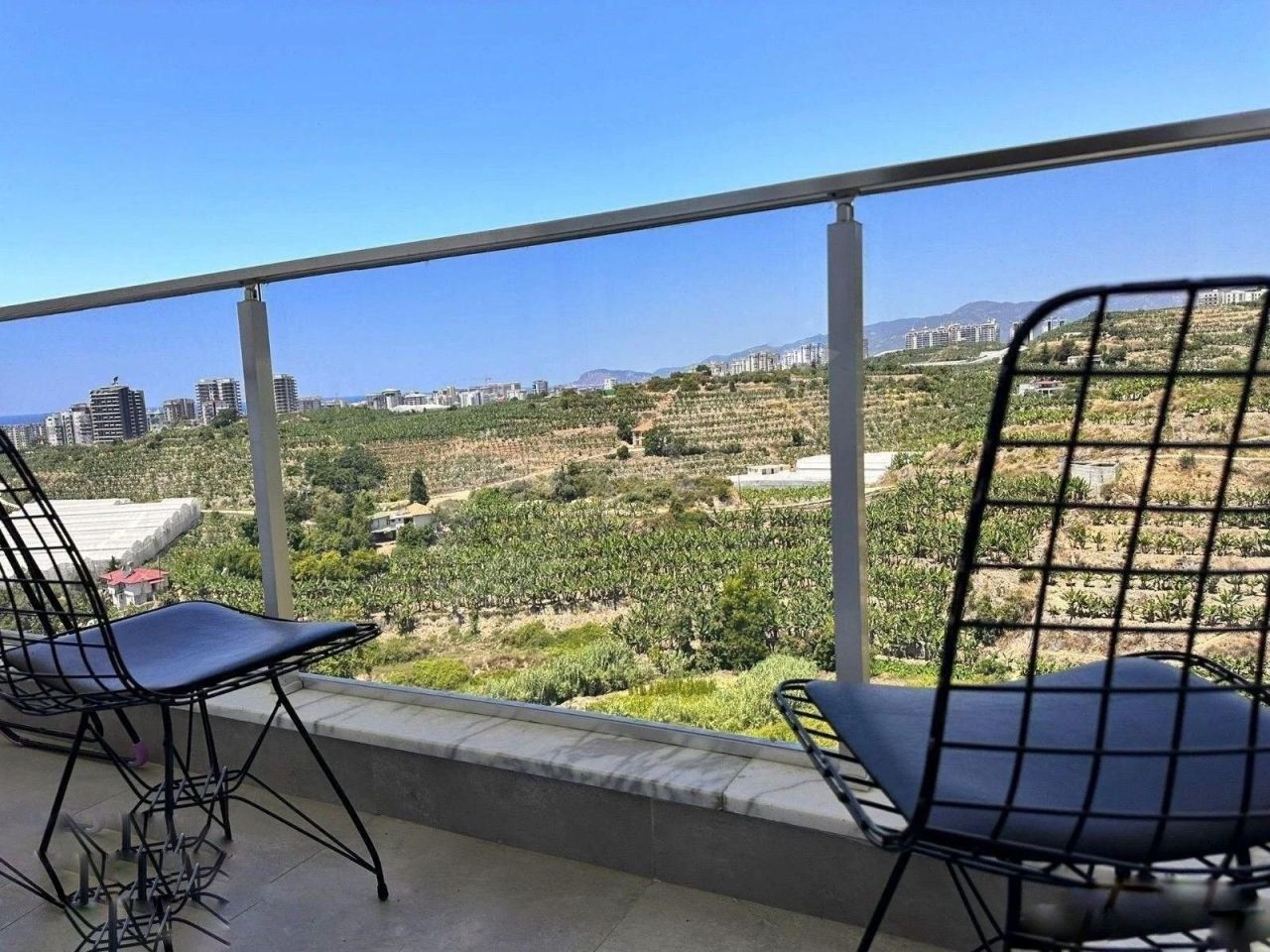 Квартира в Алании, Турция, 40 м² - фото 3