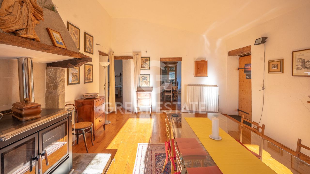 Дом в Губбио, Италия, 390.6 м² - фото 14