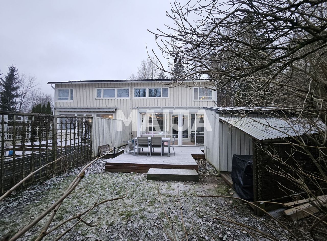 Дом в Хельсинки, Финляндия, 90 м² - фото 3