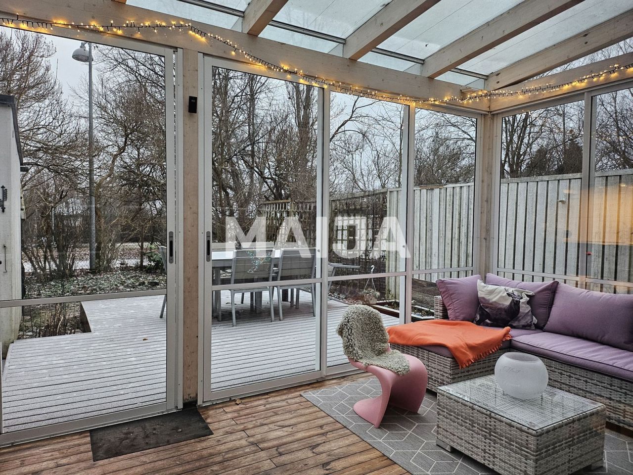 Дом в Хельсинки, Финляндия, 90 м² - фото 4