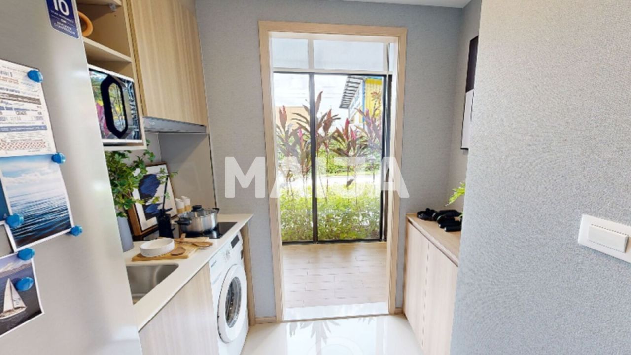 Апартаменты на острове Пхукет, Таиланд, 25 м² - фото 8