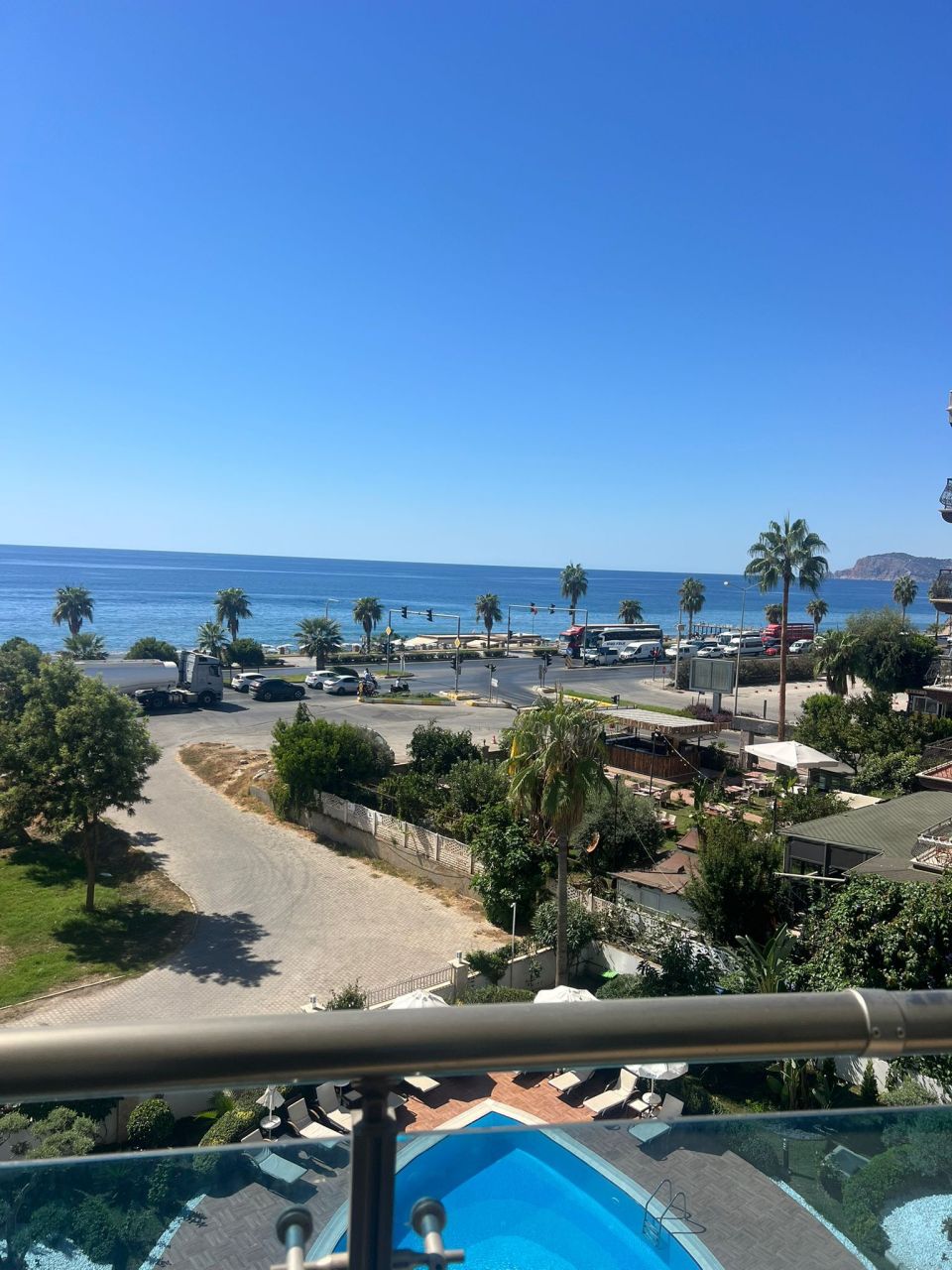 Апартаменты в Алании, Турция, 50 м² - фото 1