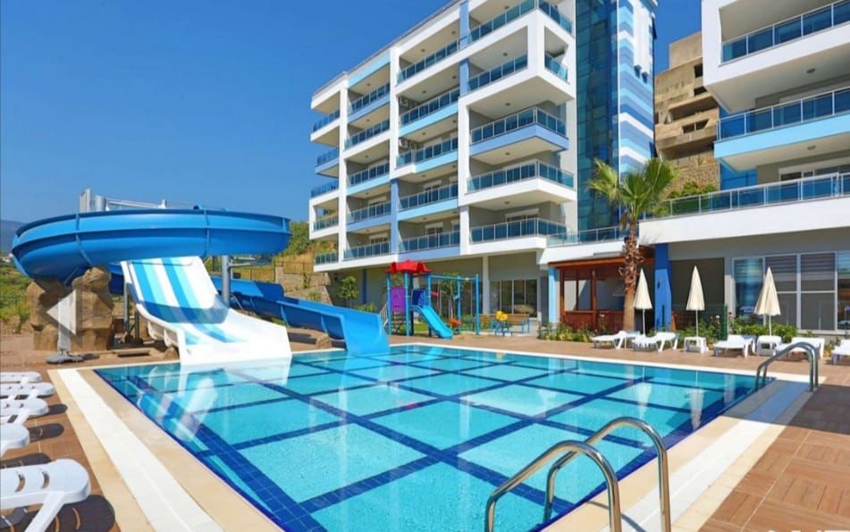 Апартаменты в Алании, Турция, 65 м² - фото 1