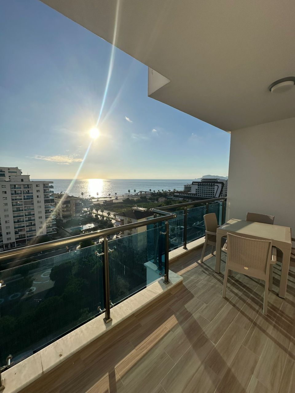 Апартаменты в Алании, Турция, 70 м² - фото 1