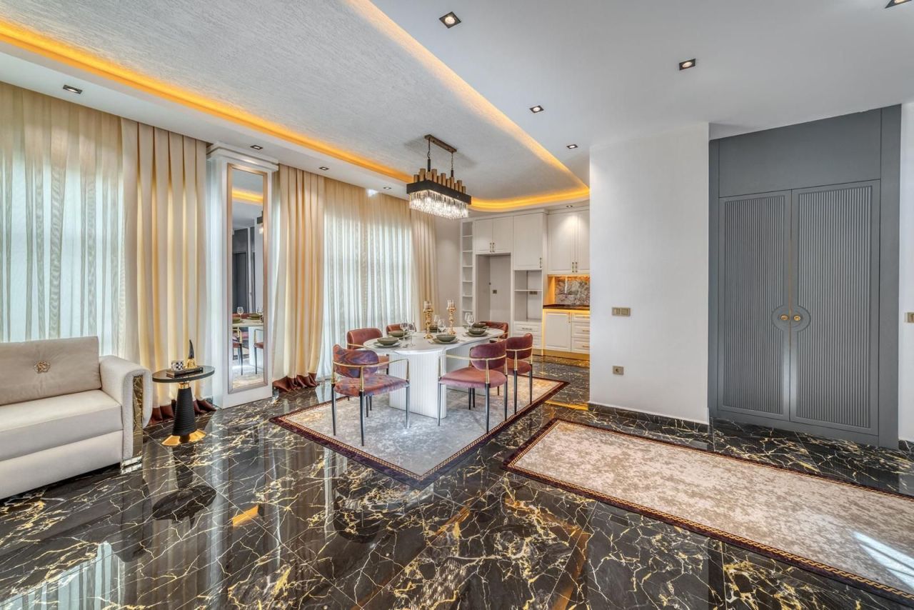 Вилла в Алании, Турция, 315 м² - фото 8