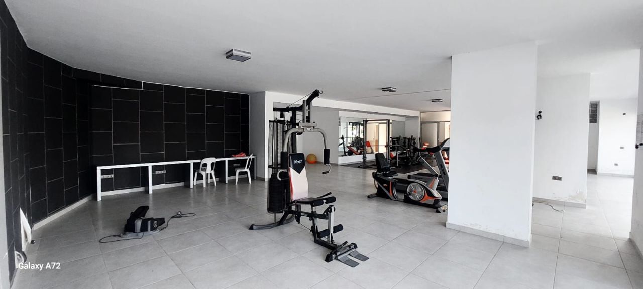 Апартаменты в Алании, Турция, 120 м² - фото 16