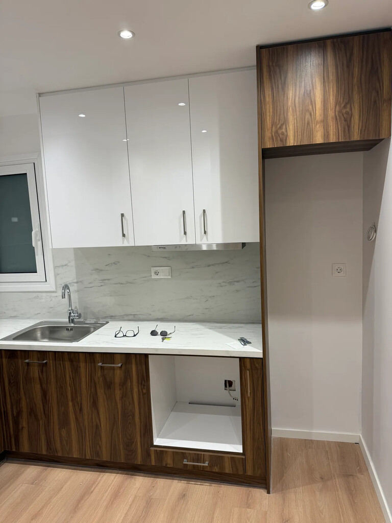 Квартира в Афинах, Греция, 50 м² - фото 5