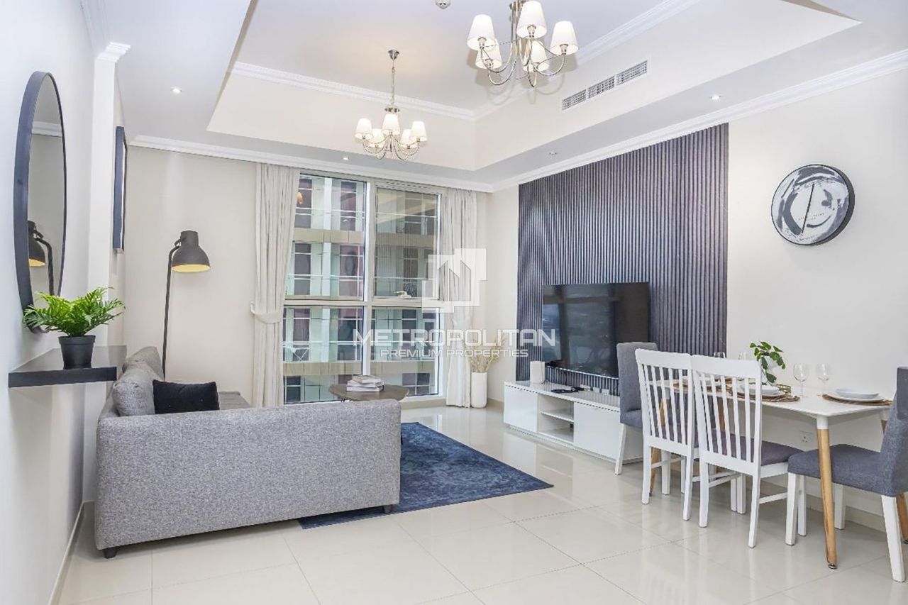 Апартаменты в Дубае, ОАЭ, 76 м² - фото 1