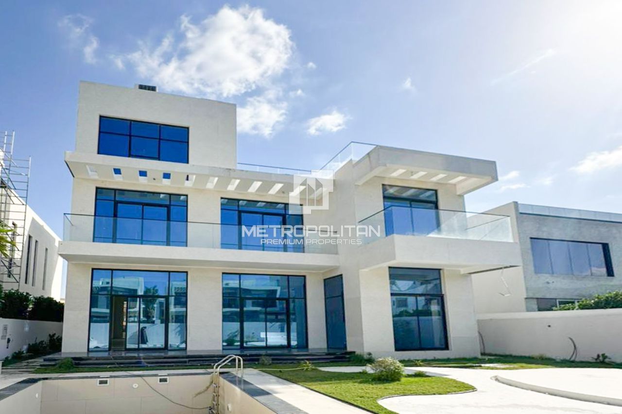 Вилла в Дубае, ОАЭ, 759 м² - фото 1