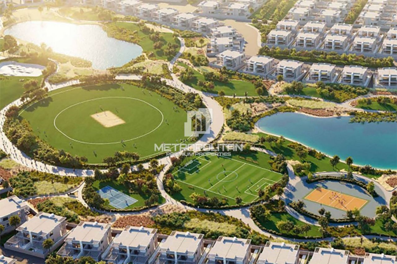 Таунхаус в Дубае, ОАЭ, 224 м² - фото 2