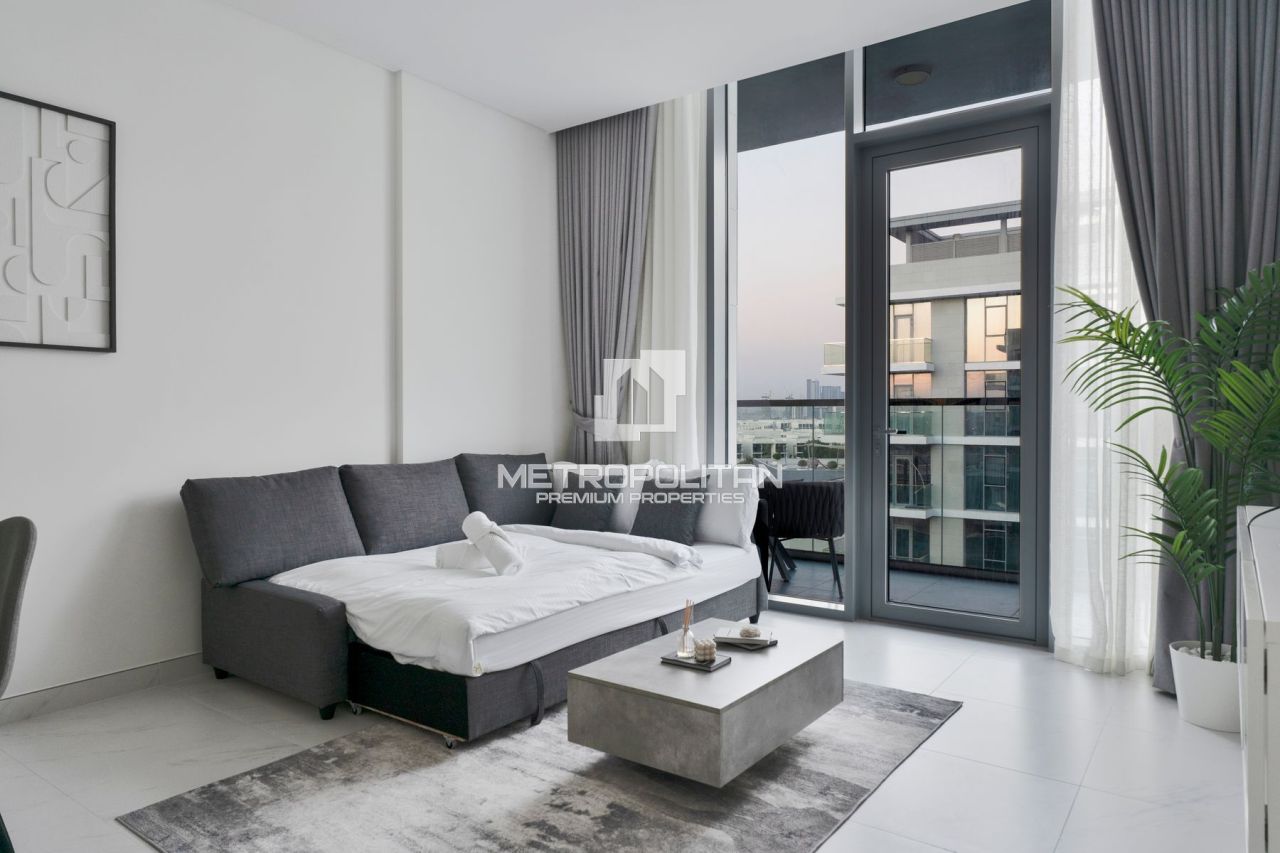 Апартаменты в Дубае, ОАЭ, 71 м² - фото 2