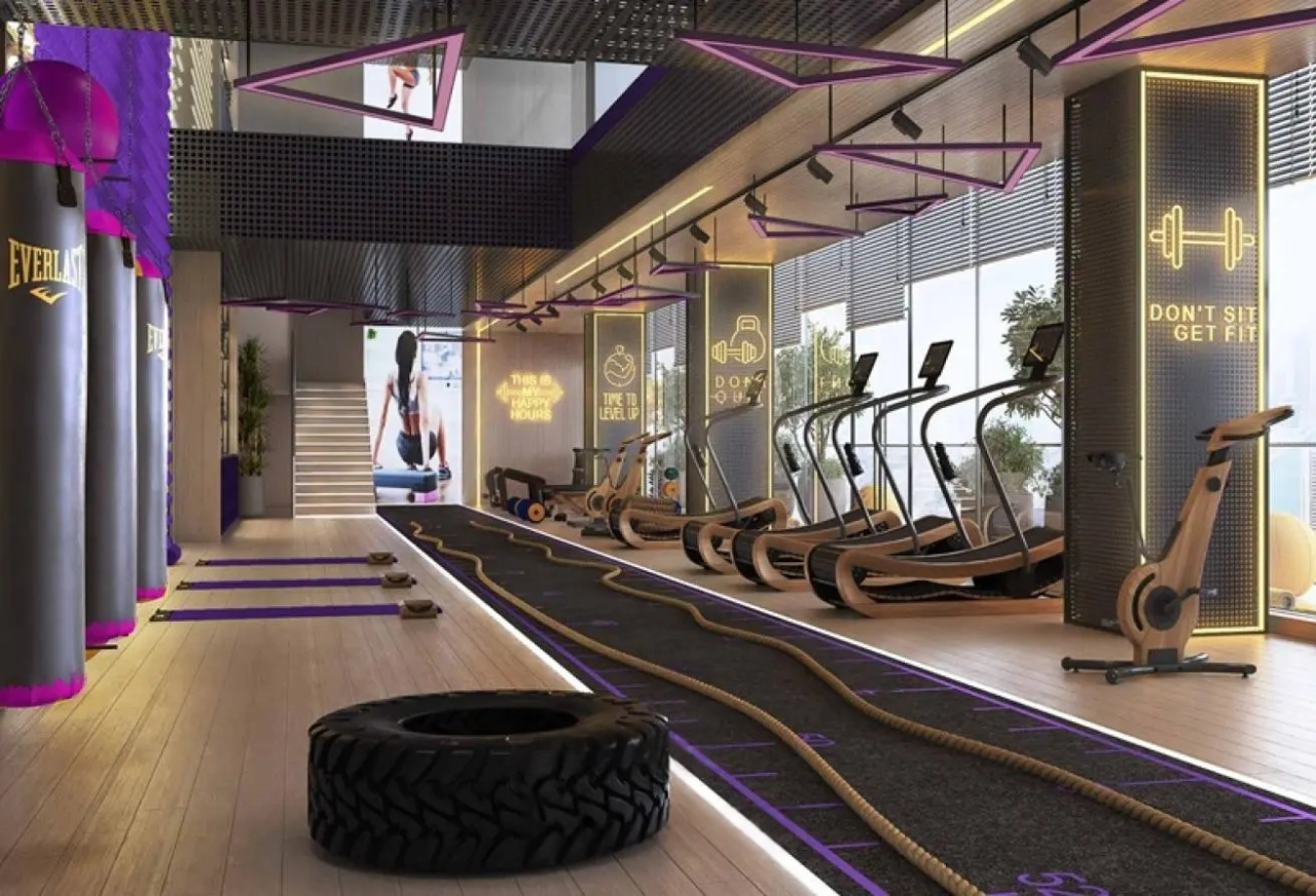 Апартаменты в Дубае, ОАЭ, 79 м² - фото 3