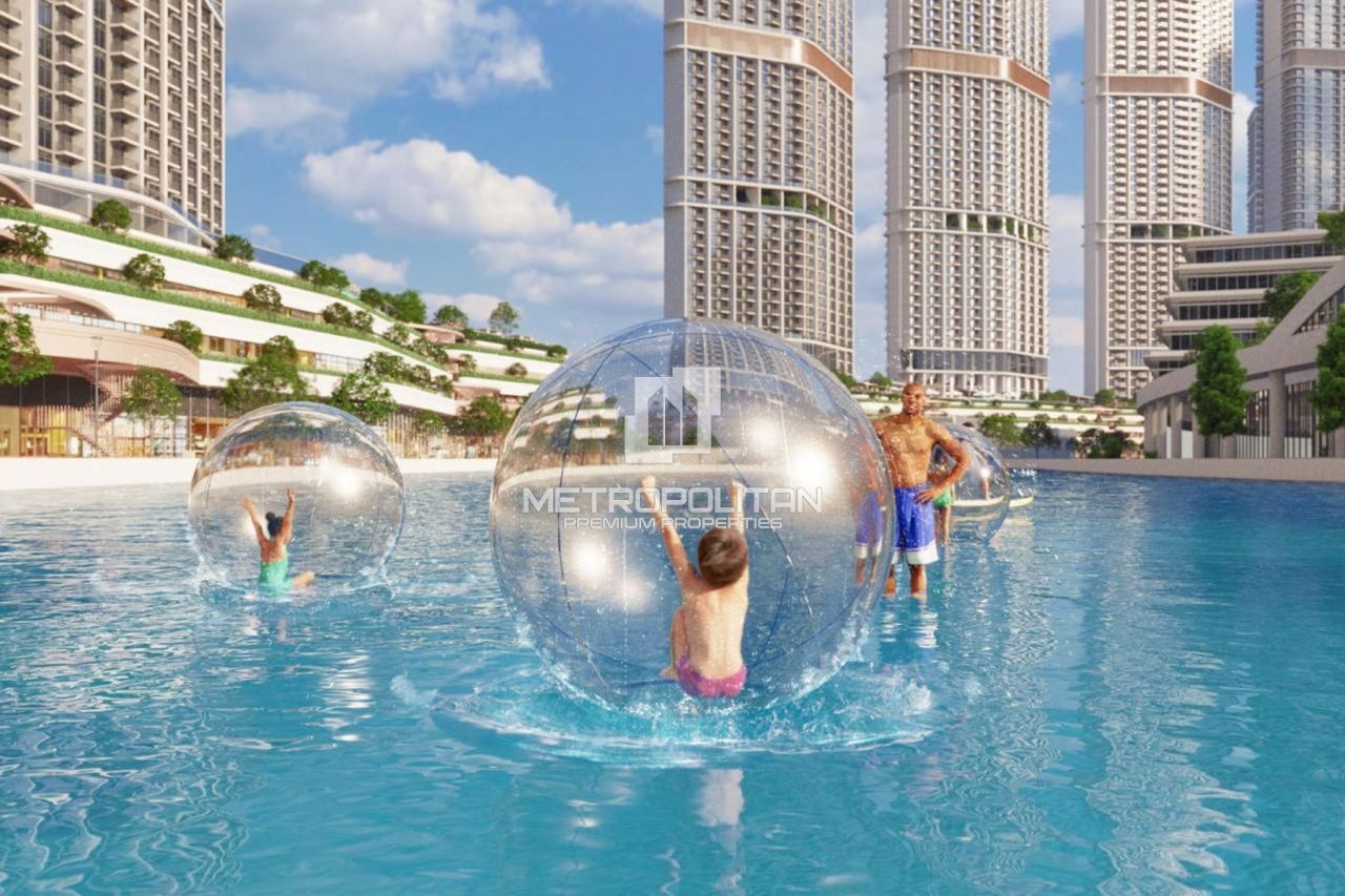 Апартаменты в Дубае, ОАЭ, 46 м² - фото 4