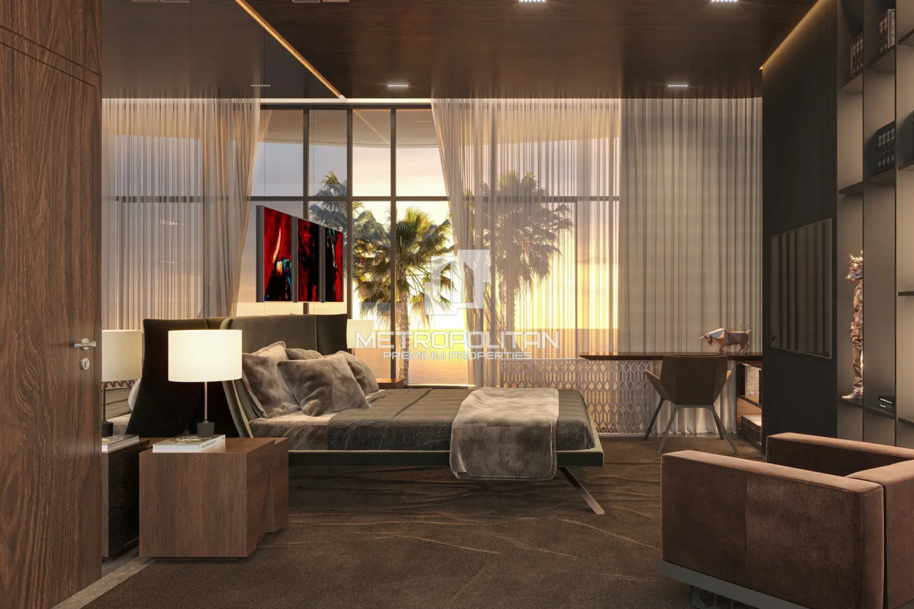 Апартаменты в Рас-эль-Хайме, ОАЭ, 48 м² - фото 5