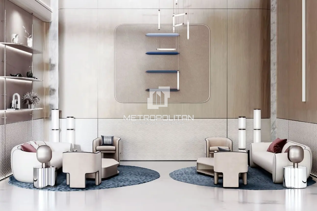 Апартаменты в Дубае, ОАЭ, 44 м² - фото 7