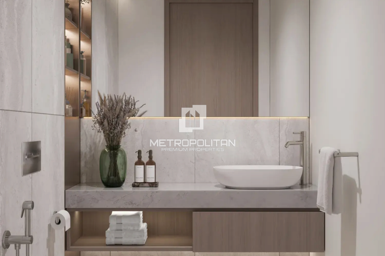 Апартаменты в Рас-эль-Хайме, ОАЭ, 38 м² - фото 8