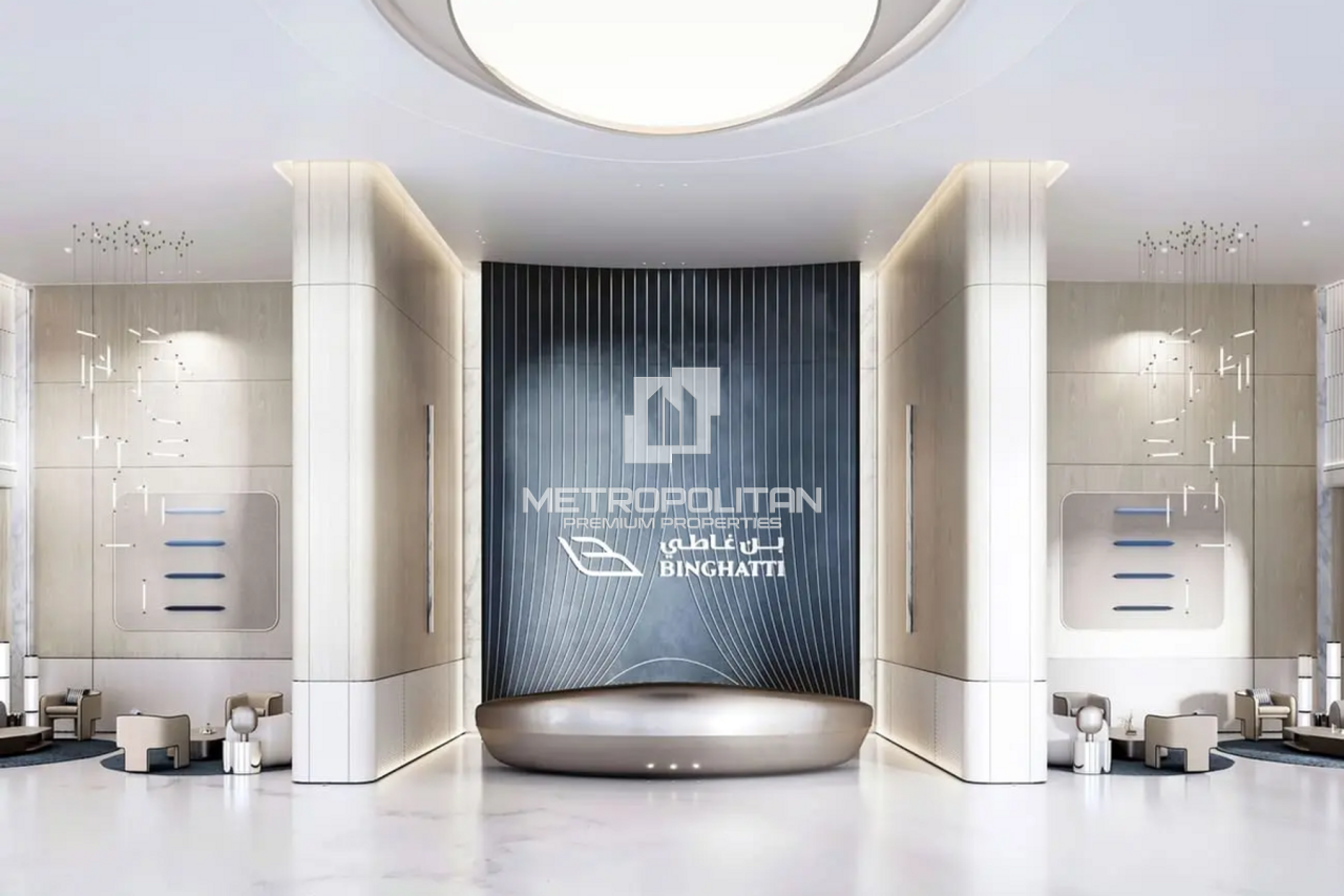 Апартаменты в Дубае, ОАЭ, 44 м² - фото 8