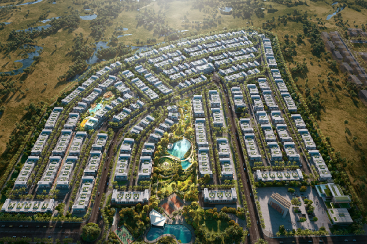 Таунхаус в Дубае, ОАЭ, 224 м² - фото 8