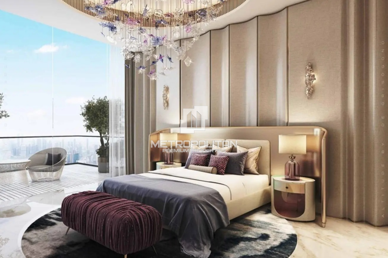 Апартаменты в Дубае, ОАЭ, 79 м² - фото 8