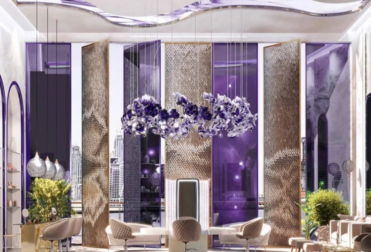 Апартаменты в Дубае, ОАЭ, 79 м² - фото 11