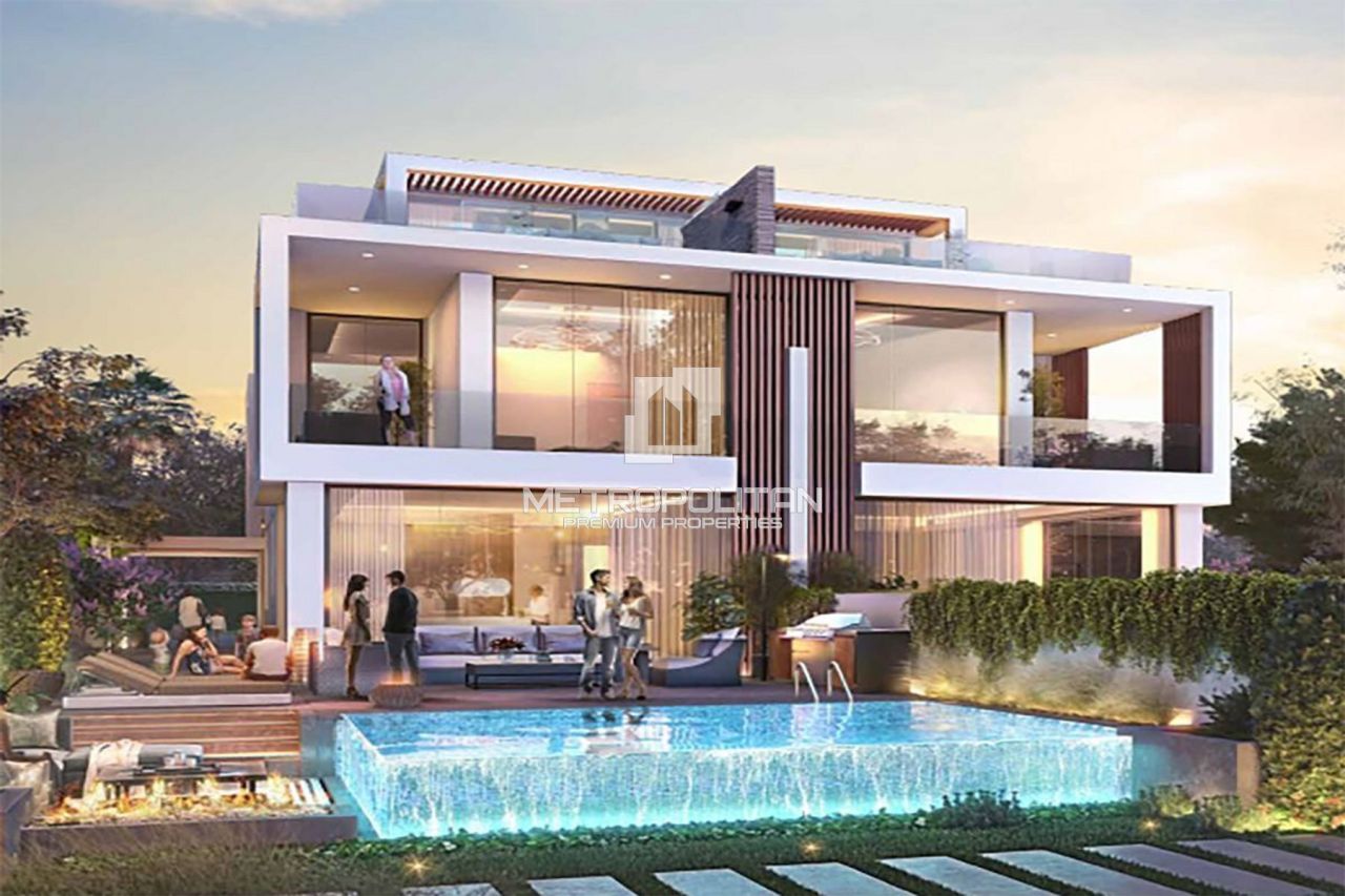 Таунхаус в Дубае, ОАЭ, 224 м² - фото 12