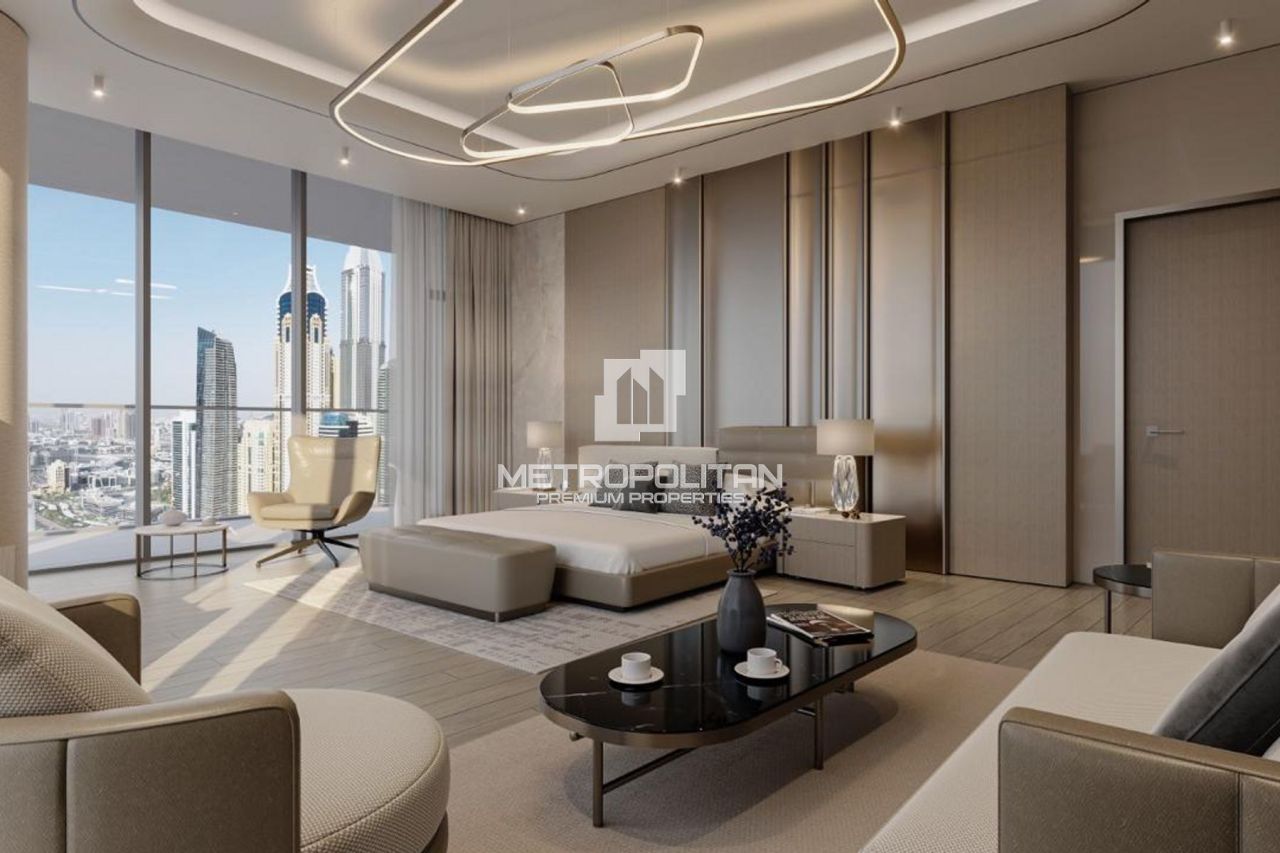 Апартаменты в Дубае, ОАЭ, 46 м² - фото 12