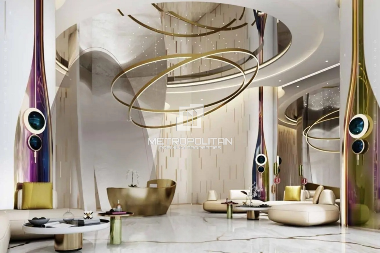 Апартаменты в Дубае, ОАЭ, 79 м² - фото 13