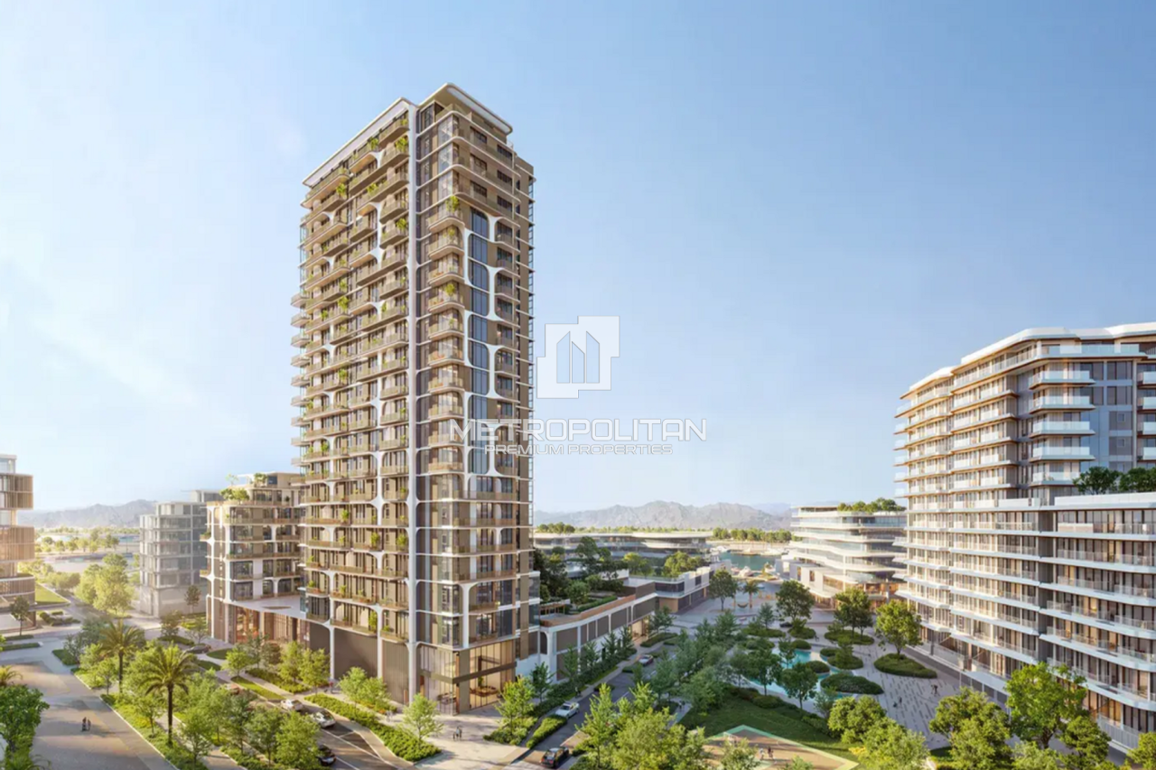 Апартаменты в Рас-эль-Хайме, ОАЭ, 38 м² - фото 13