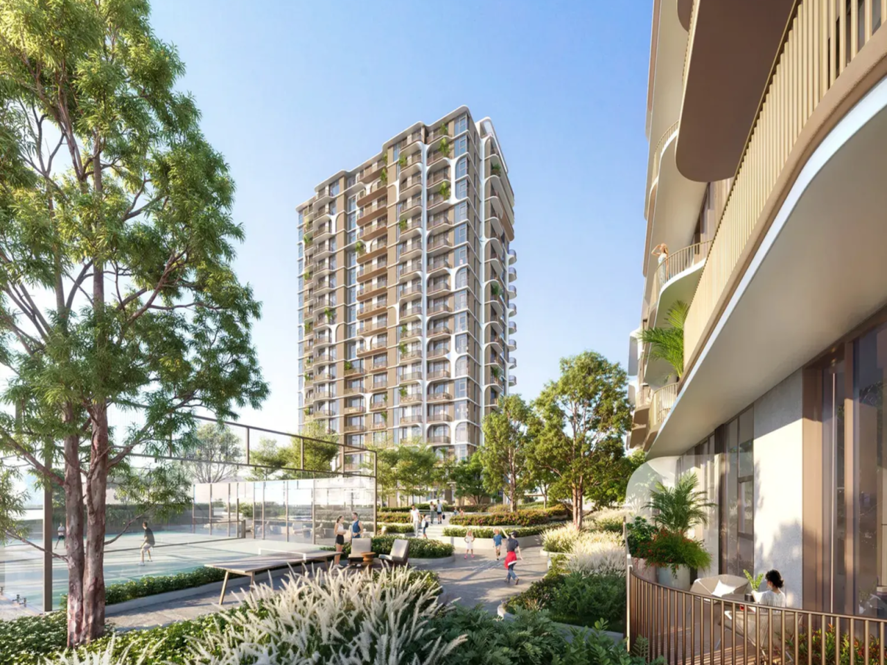 Апартаменты в Рас-эль-Хайме, ОАЭ, 115 м² - фото 14