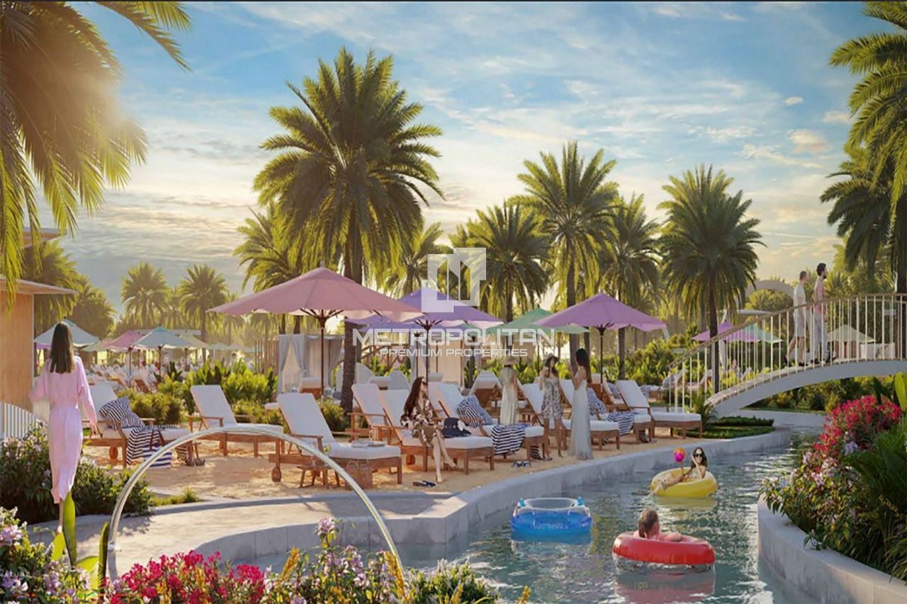 Таунхаус в Дубае, ОАЭ, 224 м² - фото 16